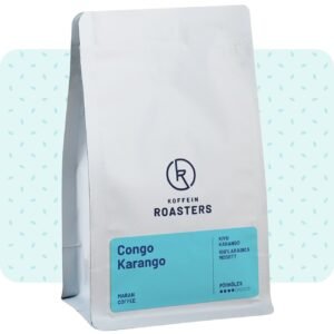 kongói specialty kávé