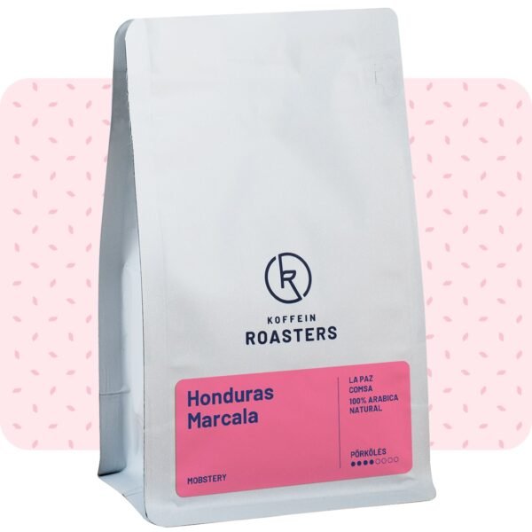 Honduras Marcala specialty kávé